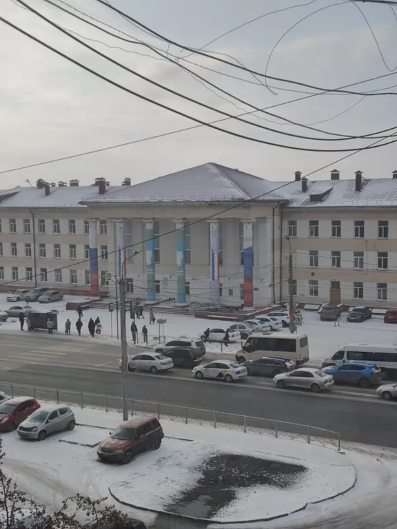 Уютная квартира рядом с ВУЗами