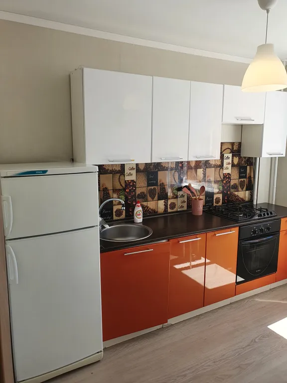 Новая квартира