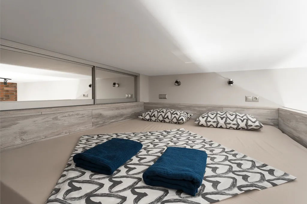 Квартира Квартира Двухуровневая в Loft стиле возле метро Владыкино — Москва