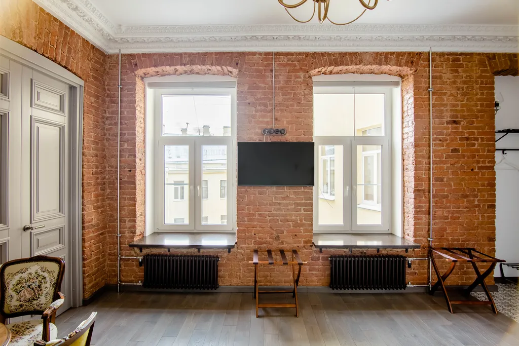 Элегантный лофт у Эрмитажа