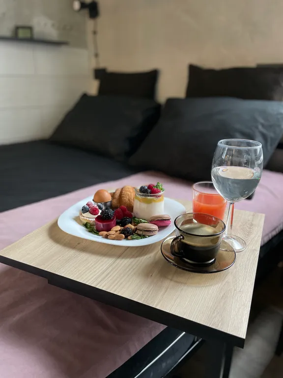 Loft с видом на Москву и реку | МЦД Павшино | ЖК Тетрис