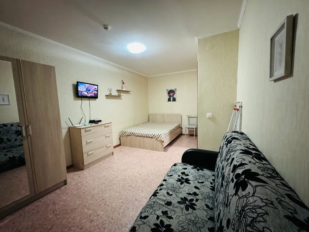 1-комнатная квартира пригород, Волгарь