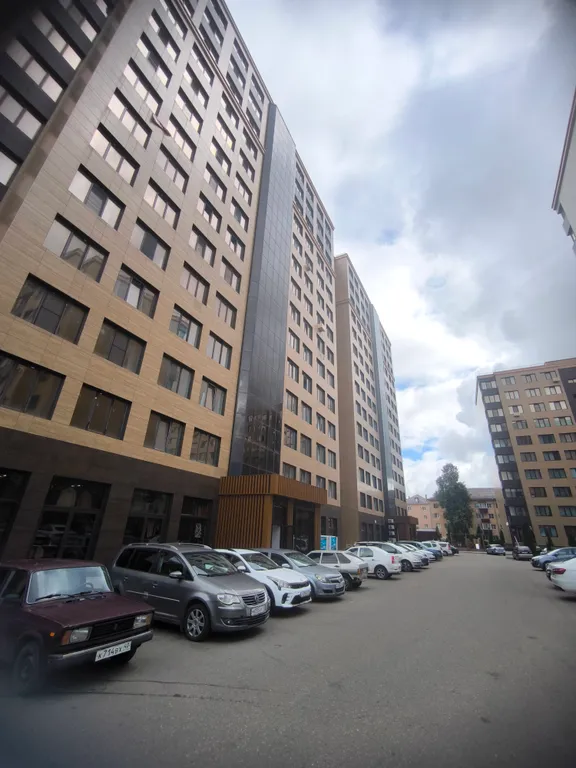 Евродвушка в центре города