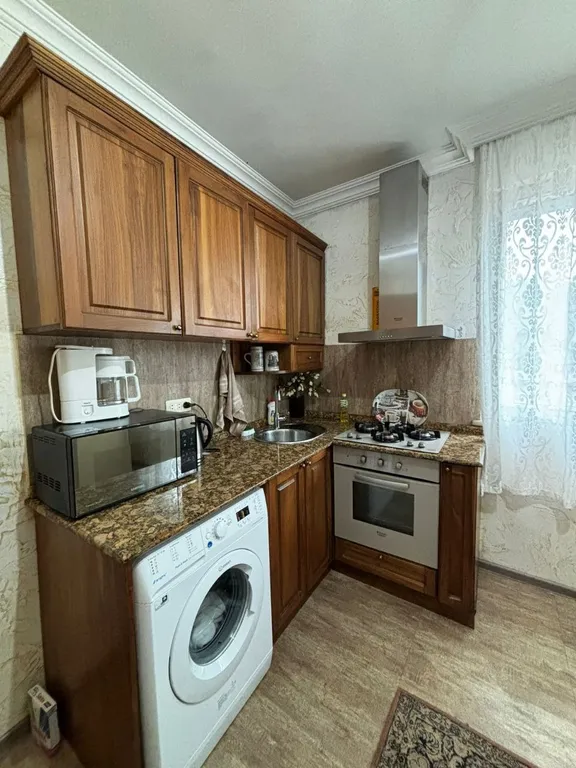 Уютная квартира рядом с морем