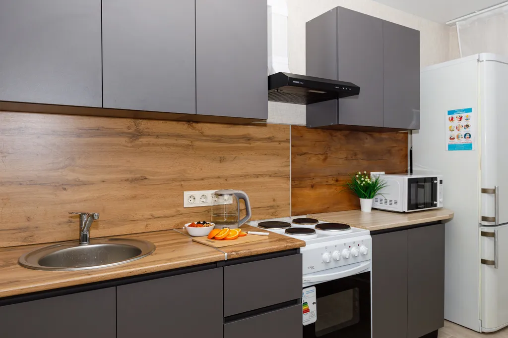 Квартира Шикарные апартаменты — Самара