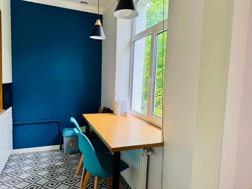 Двухкомнатная квартира в центре курортного города