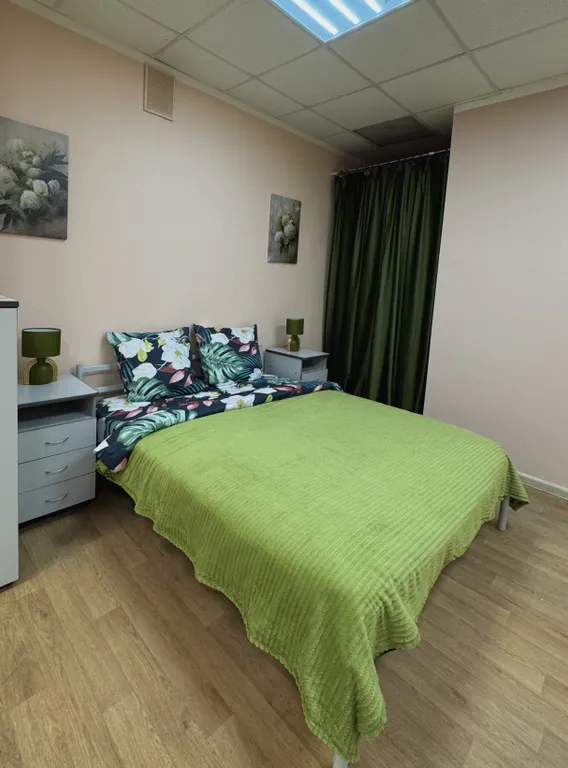 Просторная студия 1 на берегу Волги