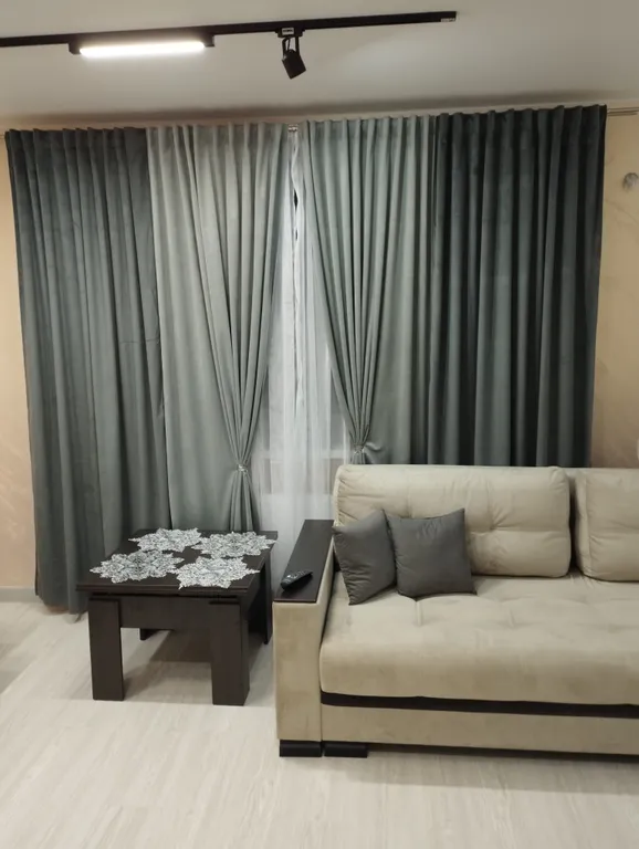 Уютная квартира в новом доме