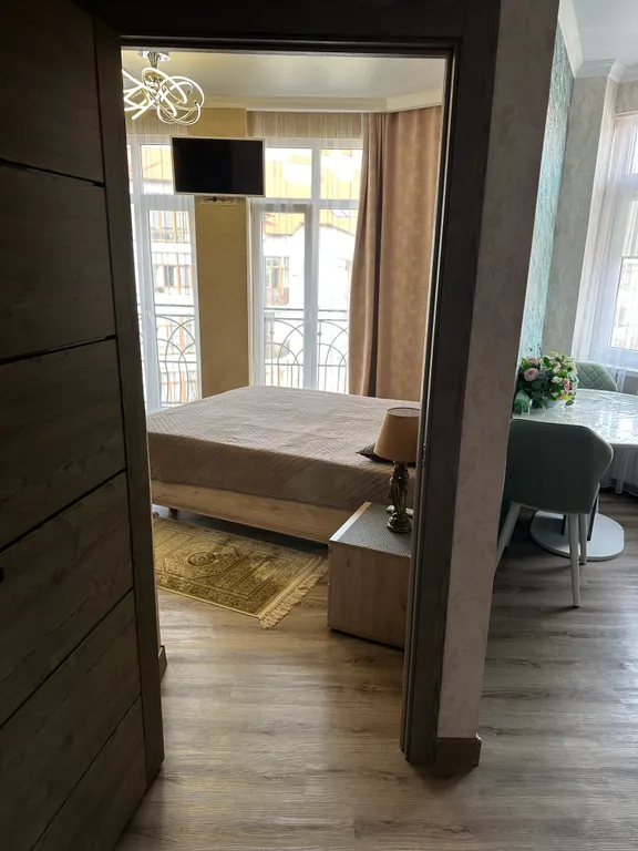 Квартира Квартира Апартамент в элитном районе — Геленджик