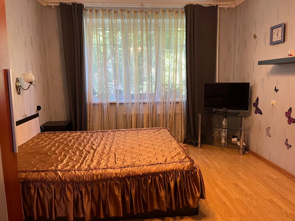 Квартира Уютная квартира вблизи исторической части города — Тихвин