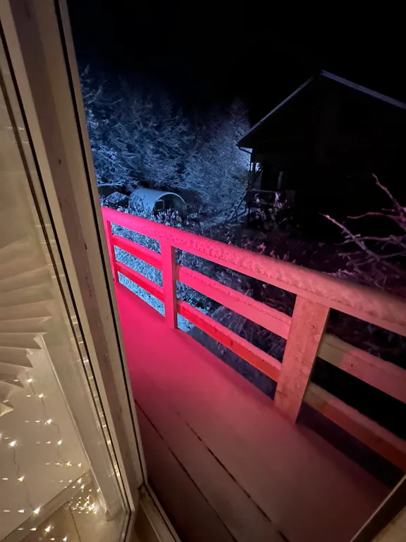 Домик около побережья финского залива