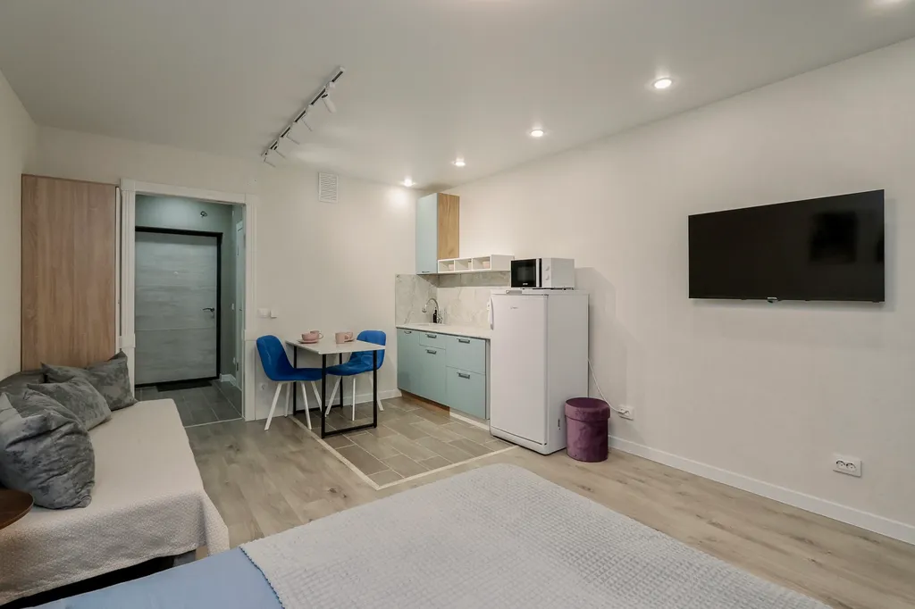 Апартаменты Privi House на Парковой 5а