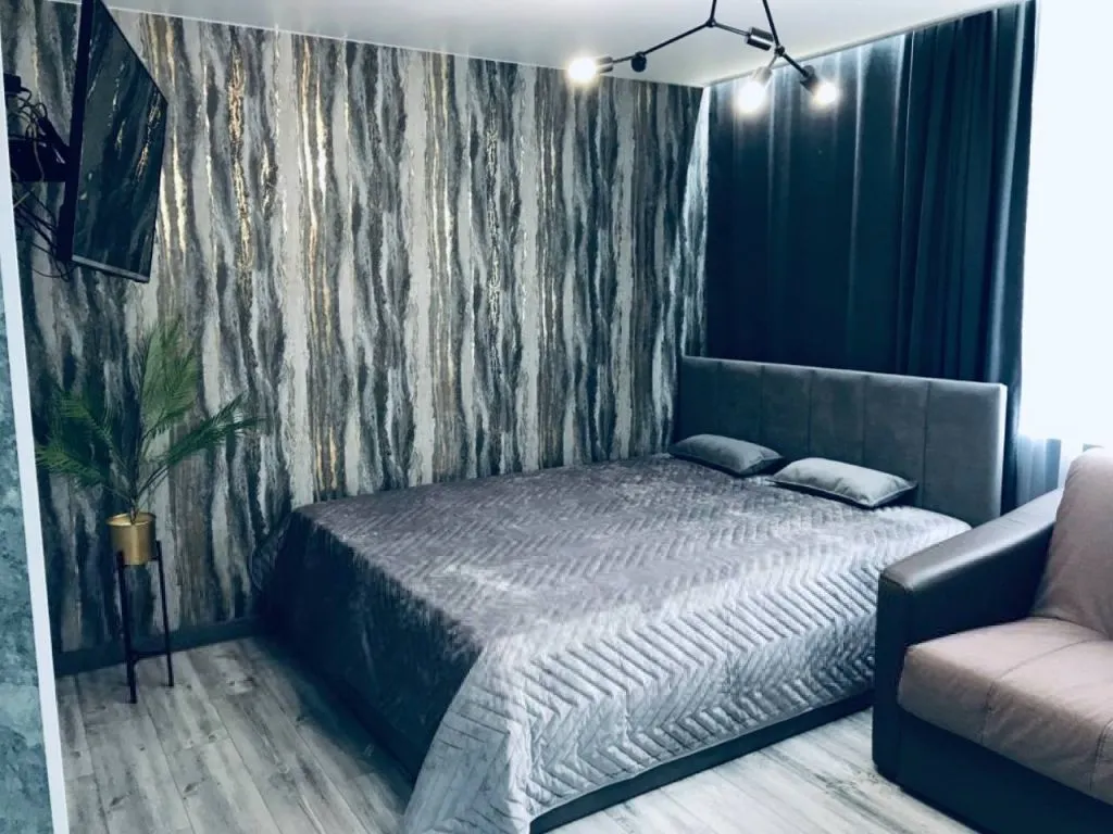 Современная и уютная квартира для ценителей комфорта и эстетики