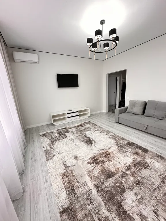 Двухкомнатная квартира в новом доме