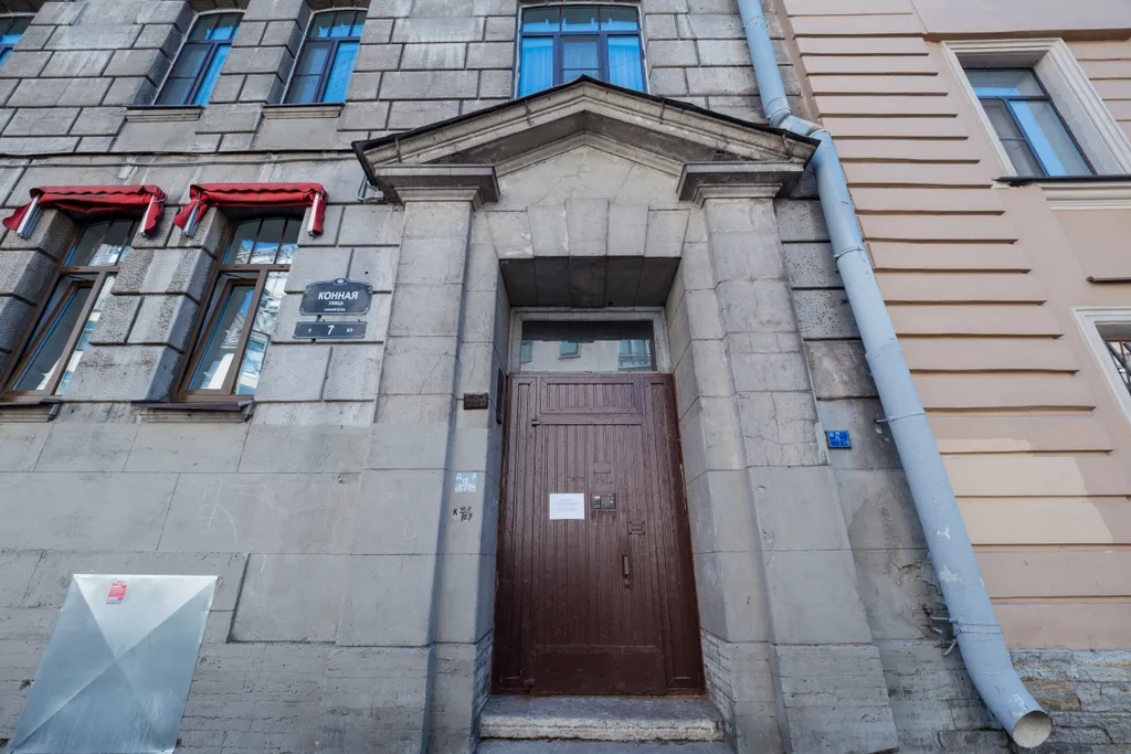 Квартира Апартаменты люкс в центре на Невском №2 — Санкт-Петербург