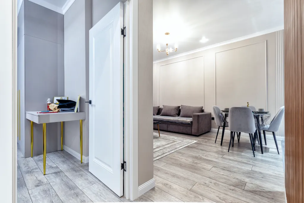 VIP апартаменты возле Назарбаев Университета и EXPO центра