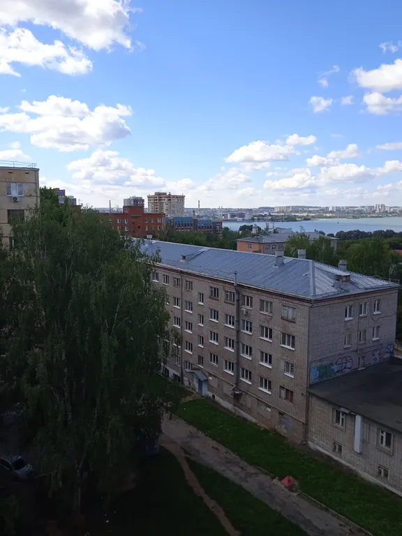 Однокомнатная квартира в центре