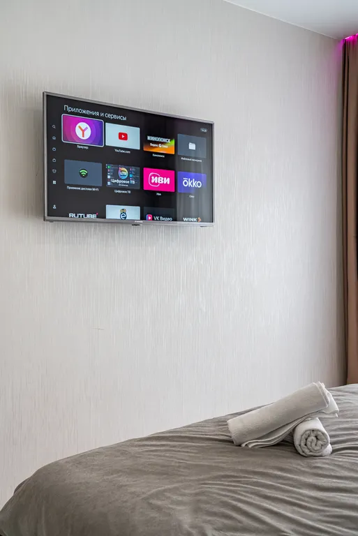 Евродвушка в жк Акварели