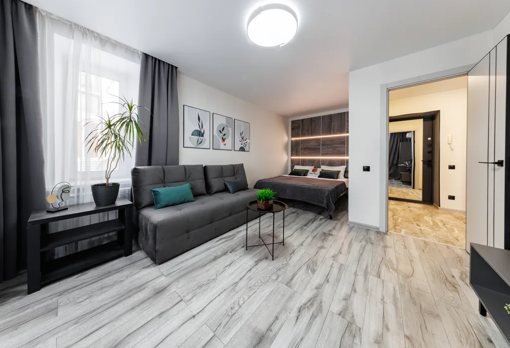 Квартира на Лейтейзена — аренда посуточно в Тула