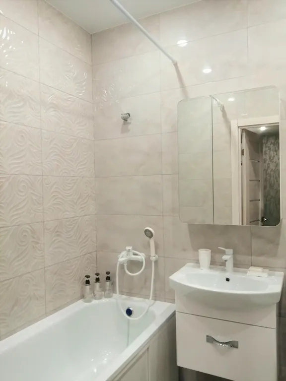 Уютная квартира рядом с центром города