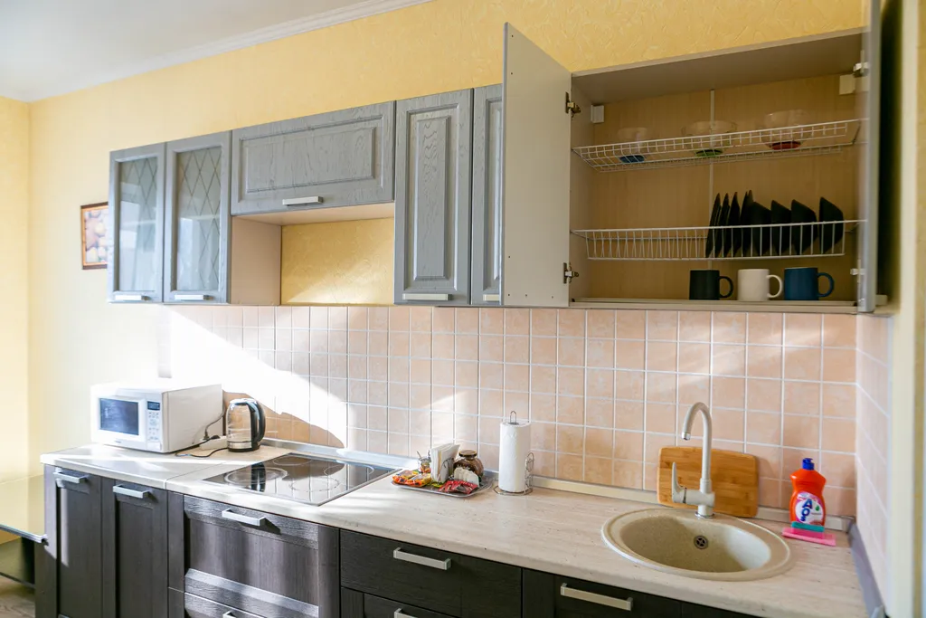 Комфортная квартира