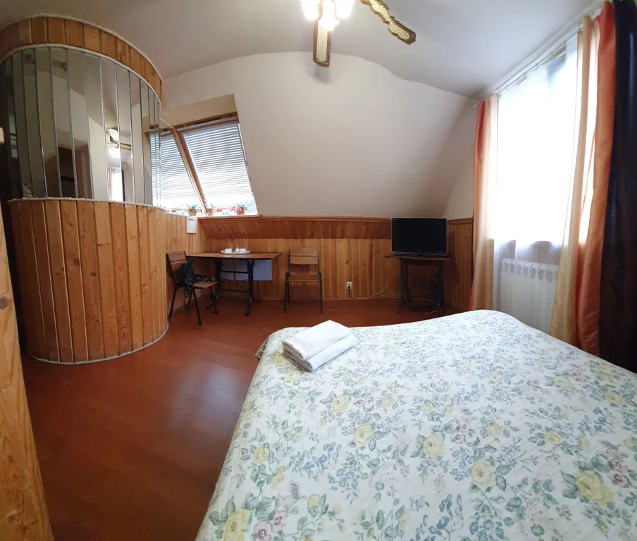 Четырехместный номер Стандарт "Релакс"