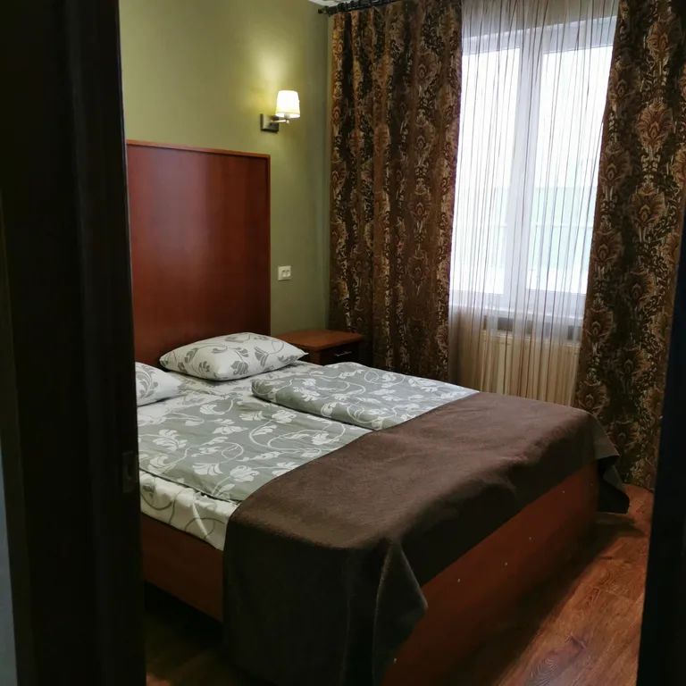 Уютный дом с видом на горы для любителей тихого отдыха