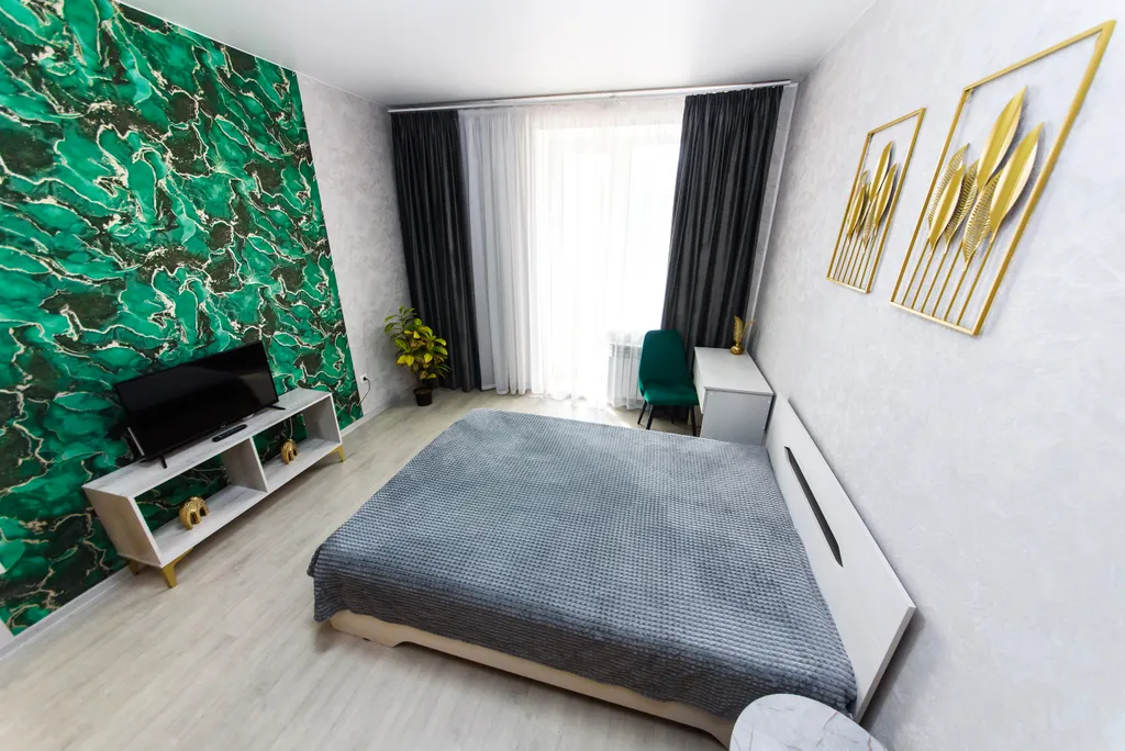 Уютная квартира рядом с НИИ кардиологии — аренда посуточно в Томск