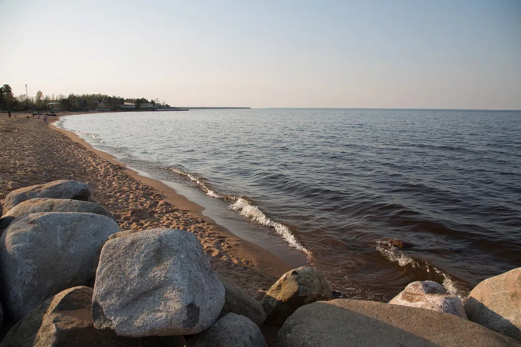 Коттедж Загородный дом в часе езды от центра Петербурга — им. Морозова