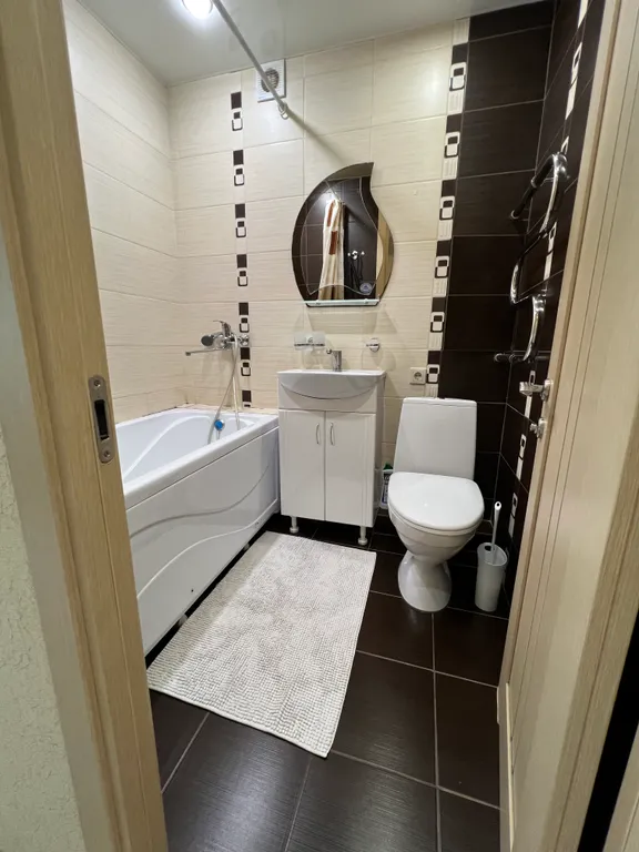 Квартира Квартира в самом центре — Адлер