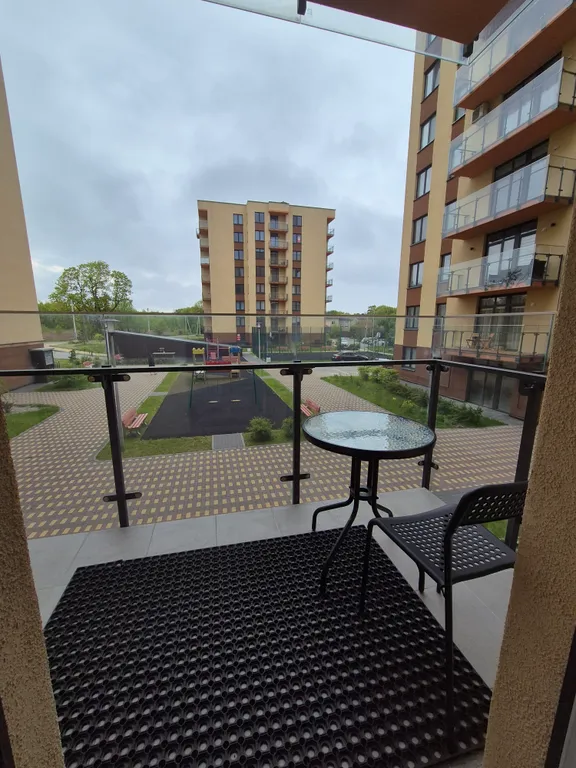 Квартира с 2х-местной ванной для романтических вечеров