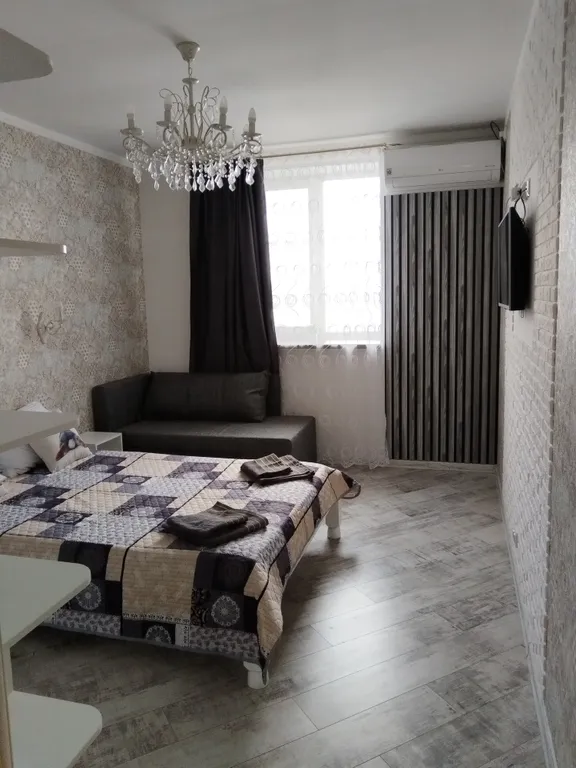 Уютная квартира не далеко от моря. В курортном районе