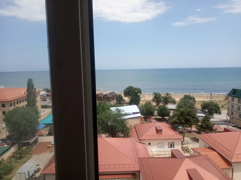 Квартира Уютная квартира рядом с морем с шикарным видом — Дербент