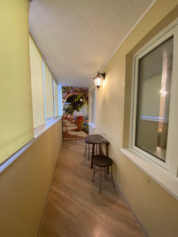 Апартамент в административном центре города с кондиционером