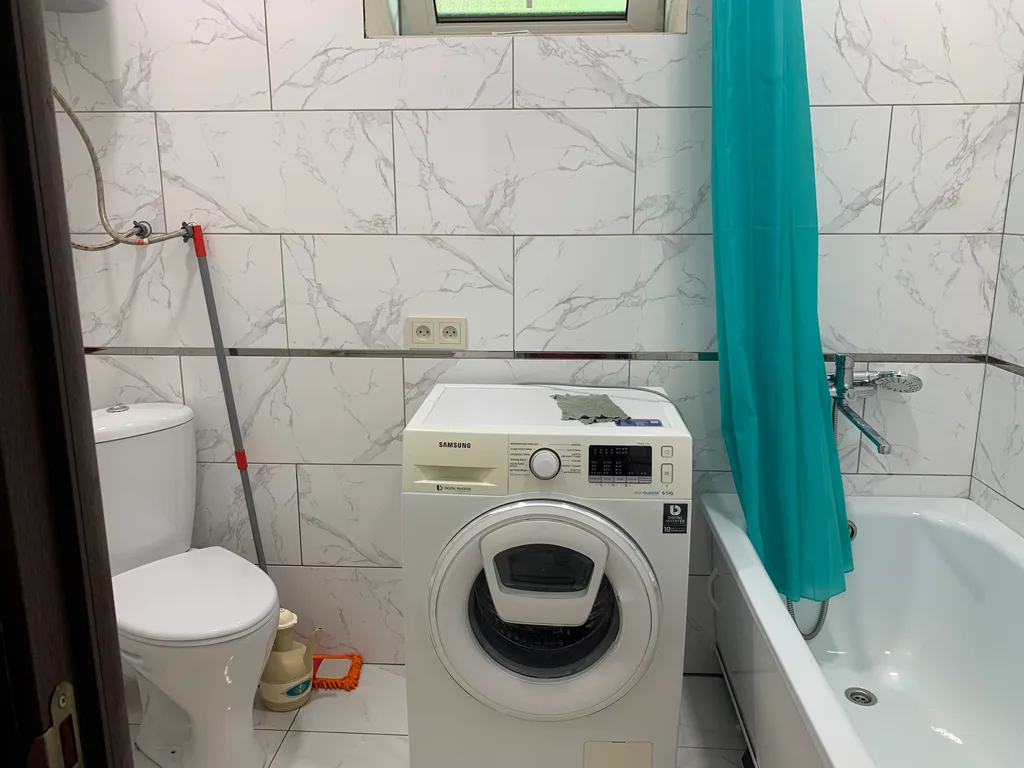 Уютный домик с видом на горы