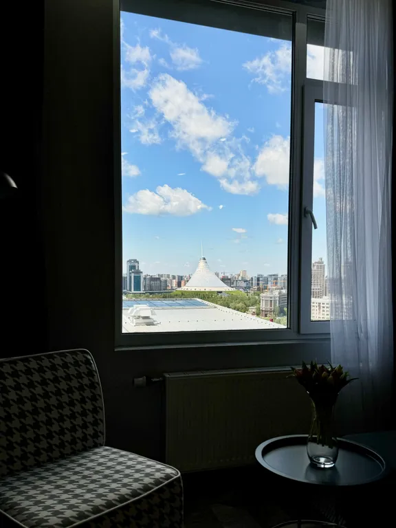 Современный уют, 2-комнатная квартира в жк Landmark