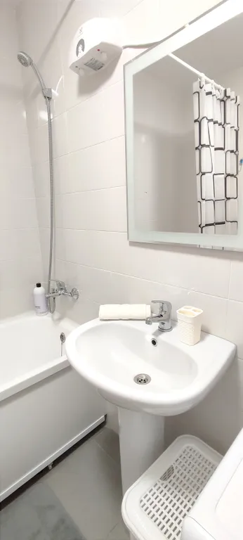 Квартира с видом на море