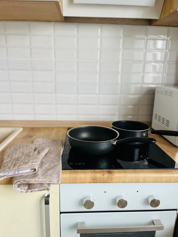 Светлая и комфортная квартира