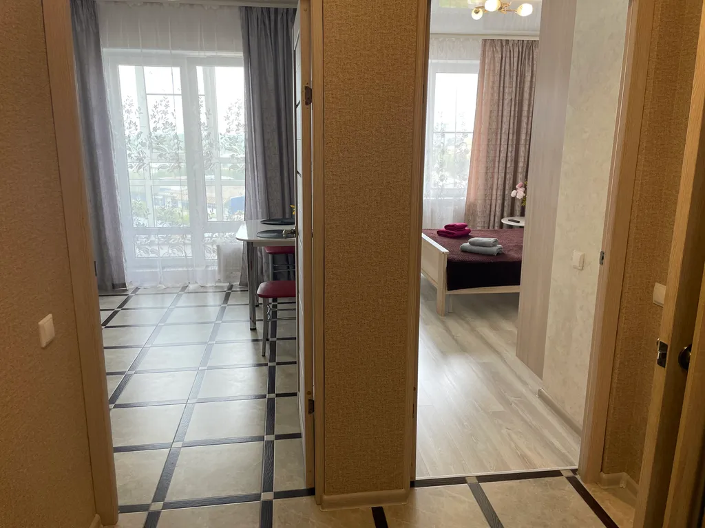 Уютный апартамент в центре города