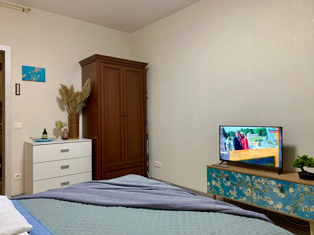 Стильная квартира на углу Крепостной