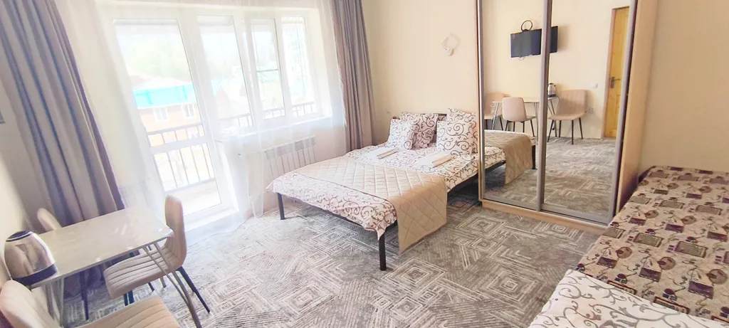 Квартира Комната — аренда посуточно в Домбай