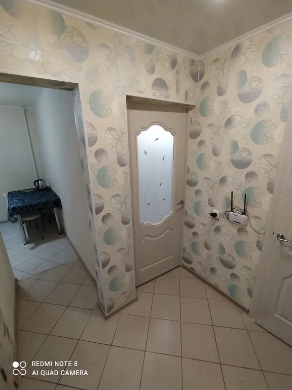 Однокомнатная в районе администрации