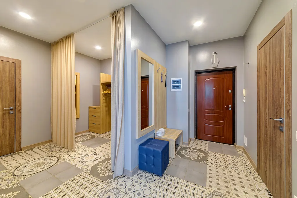 2-комнатная Квартира