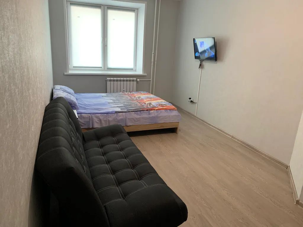 1-комнатная Квартира — аренда посуточно в Ярославль