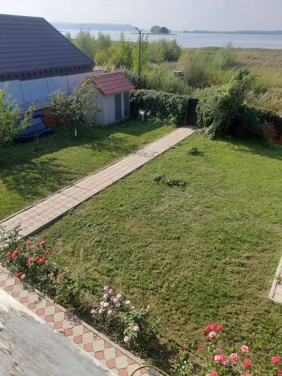 Дом на первой линии с шикарным видом