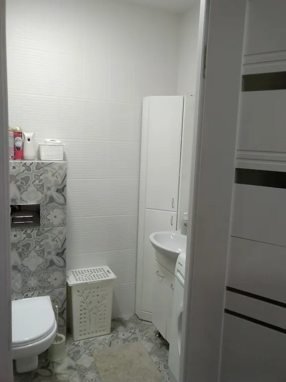 Уютная квартира студия на Нефтяниках