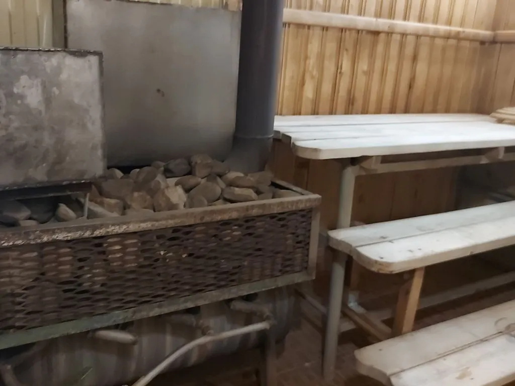 Дом RichHouse с баней