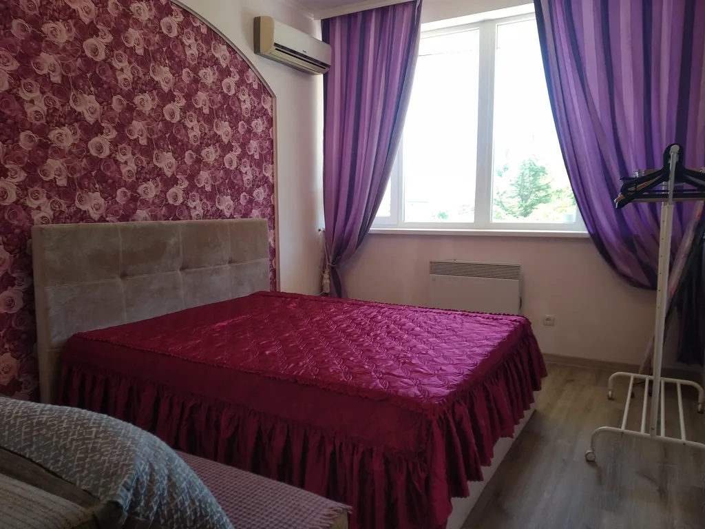 Квартира Уютные апартаменты — аренда посуточно в Партенит