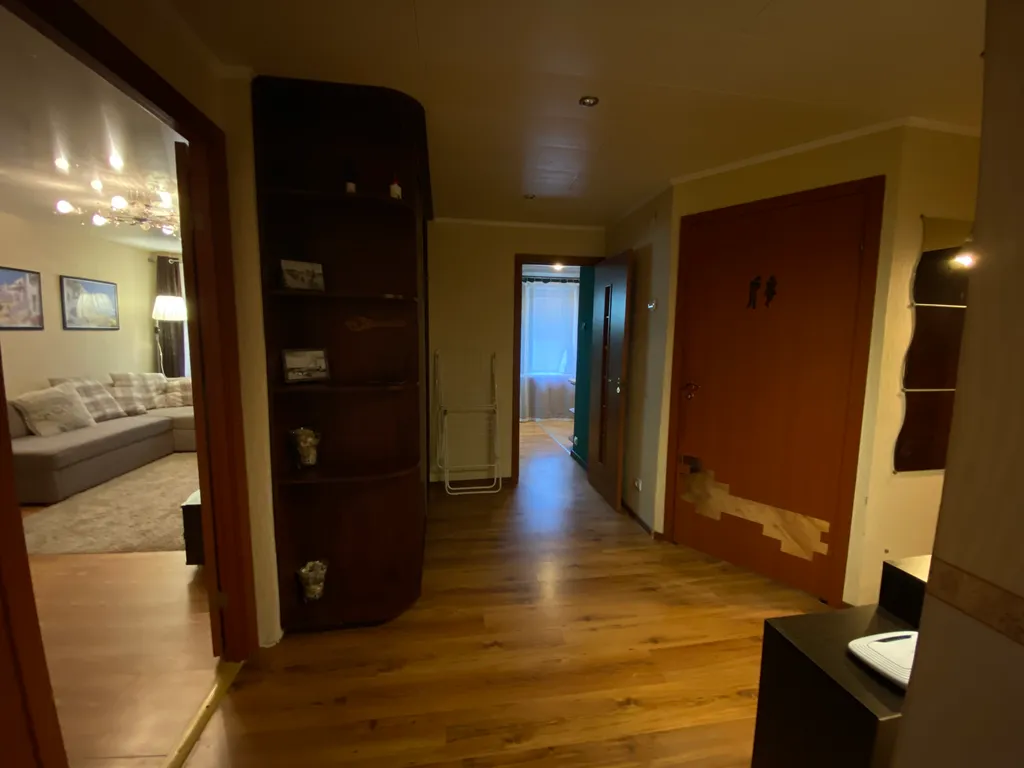 3-комнатная Квартира