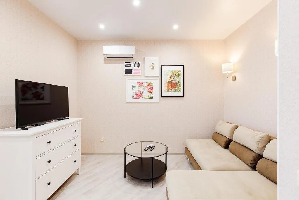 Квартира Квартира Luxury apartments in the center of Minsk — Минск